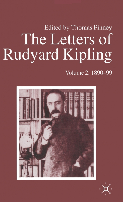 The Letters of Rudyard Kipling