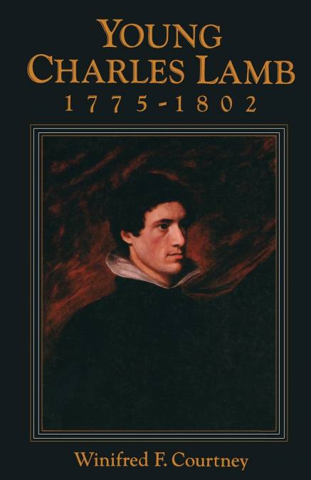 Young Charles Lamb 1775-1802