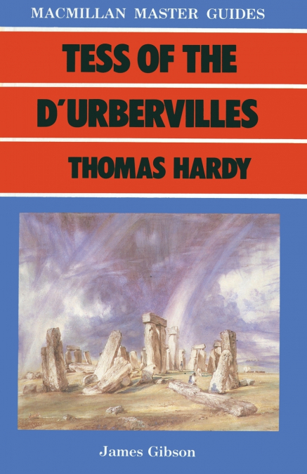 Tess of the D’Urbervilles by Thomas Hardy