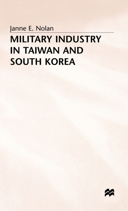 Military Industry in Taiwan+south Korea