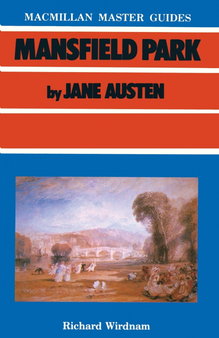 Mansfield Park by Jane Austen