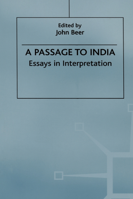 A Passage to India