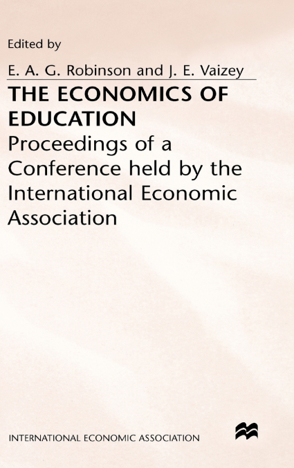 Economics of Education