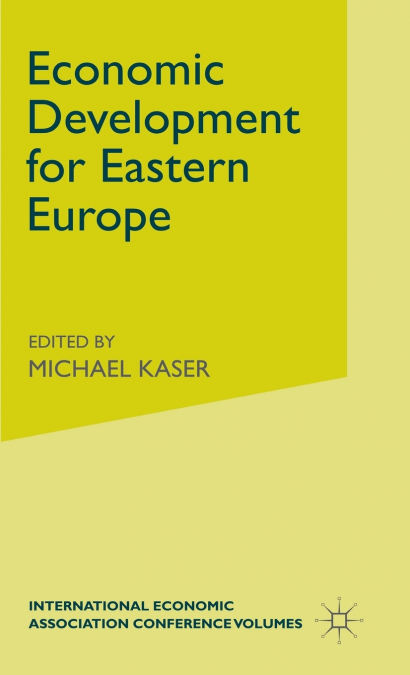 Economic Development for Eastern Europe