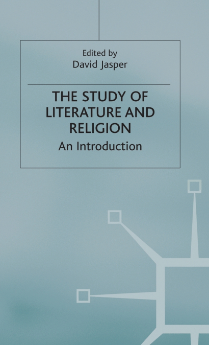 The Study of Literature and Religion