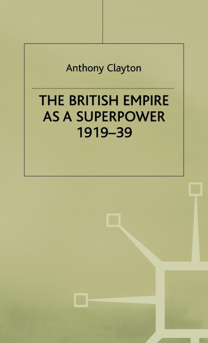 British Empire as a Superpower