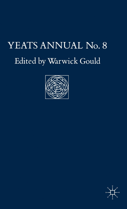 Yeats Annual No.8