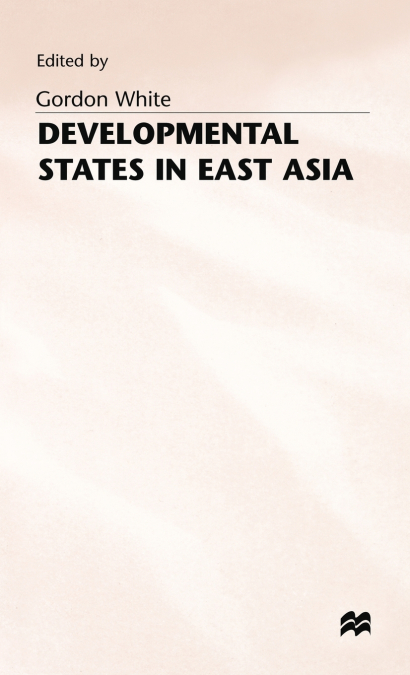 Development States in East Asia