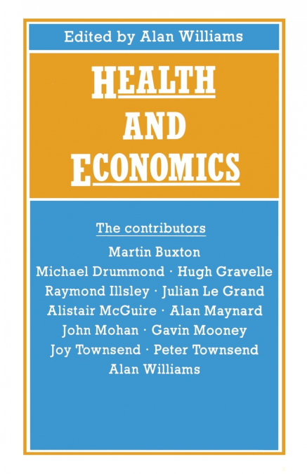 Health and Economics