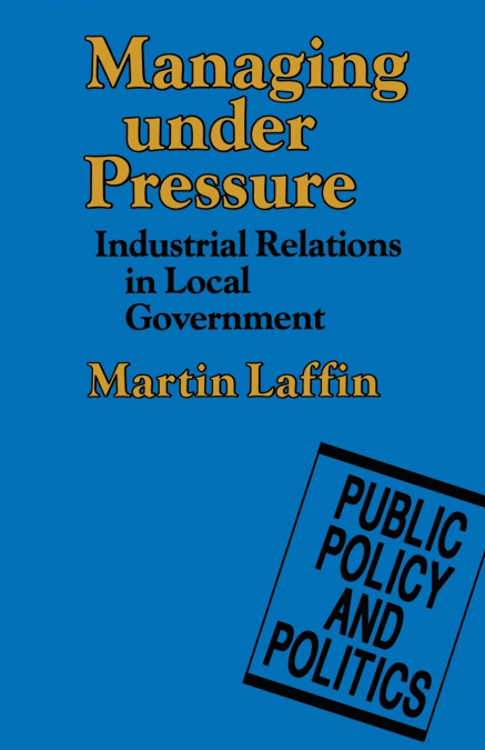 Managing under Pressure
