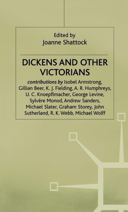 Dickens and Other Victorian