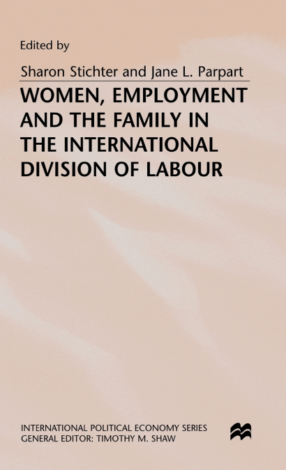 Women Employment and the Family