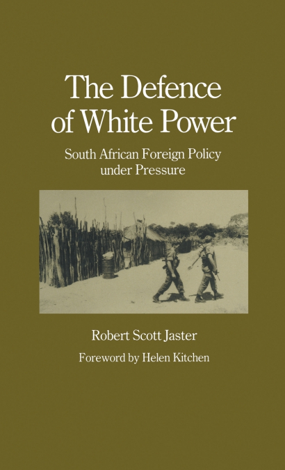 The Defence of White Power