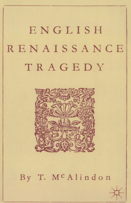 English Renaissance Tragedy