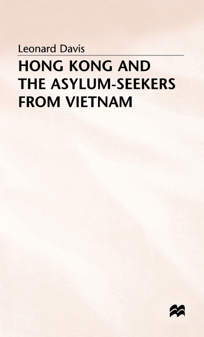 Hongkong+the Asylum-Seekers from Vietnam