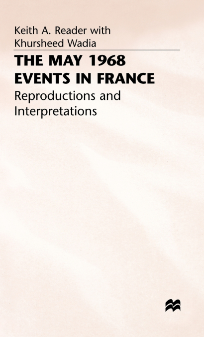 May 1968 Events in France
