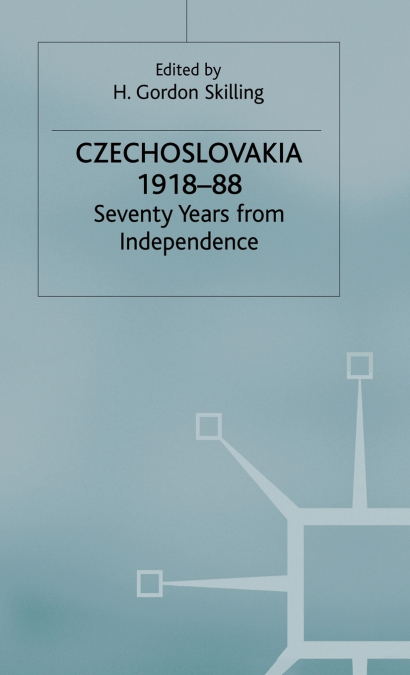Czechoslovakia 1918-88