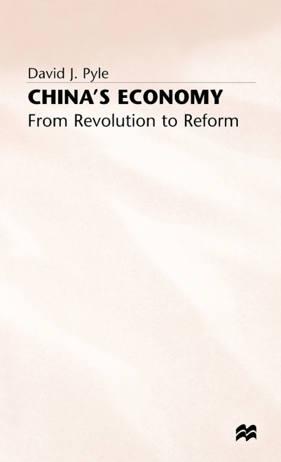 Chinas Economy
