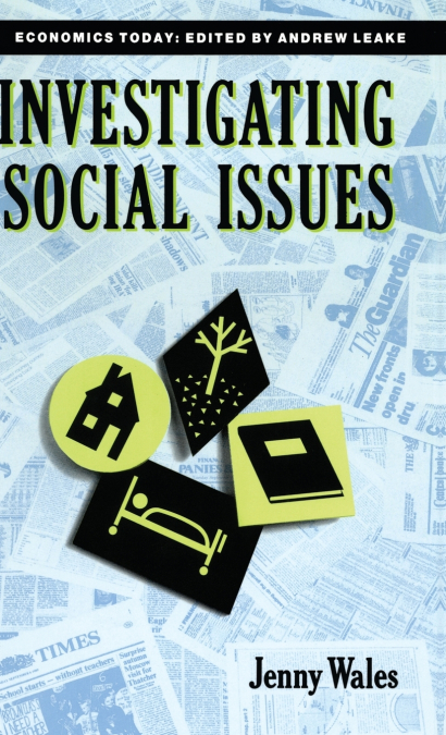 Investigating Social Issues