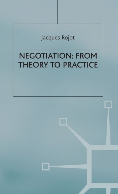 Negotiation