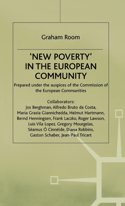 New Poverty in the European Community