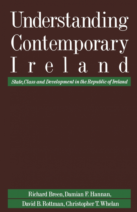 Understanding Contemporary Ireland