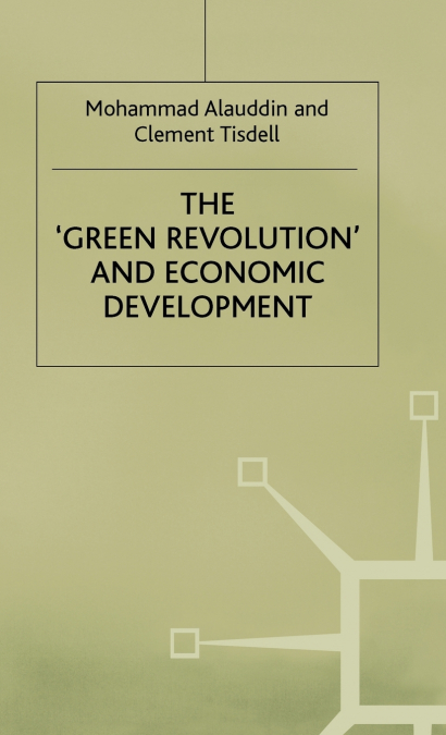 Green Revolution+economic Development