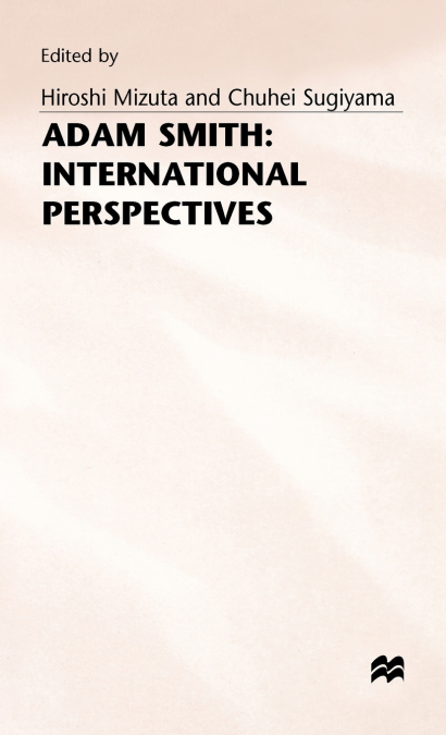 Adam Smith - International Perpectives