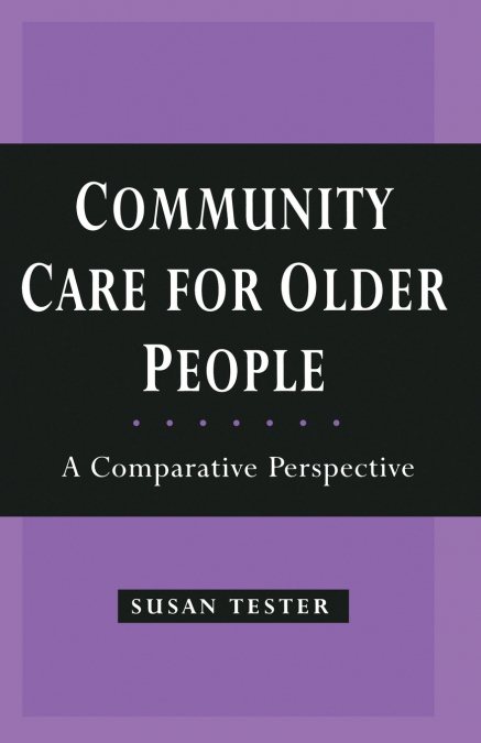 Community Care for Older People