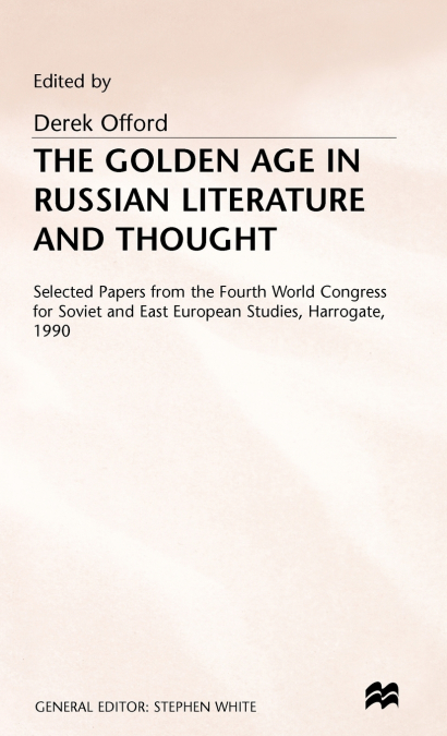 Golden Age in Russian Literature