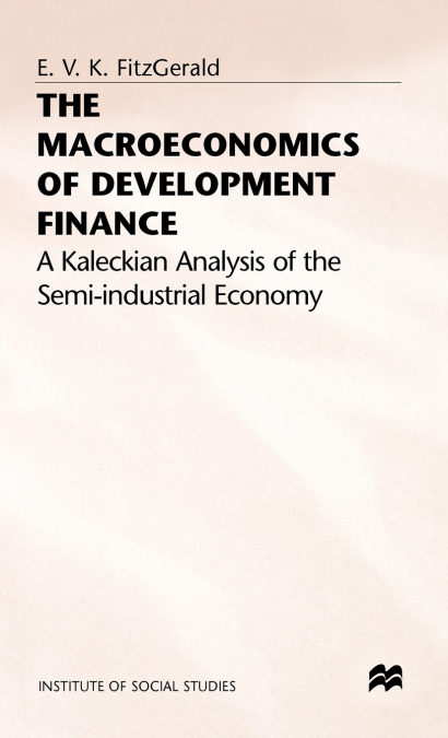 Macroeconomics of Development France