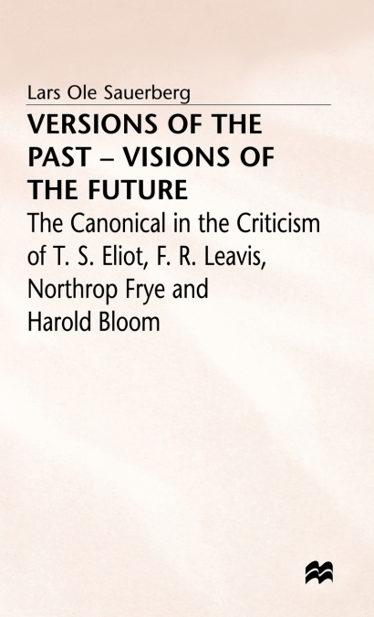 Versions of the Past