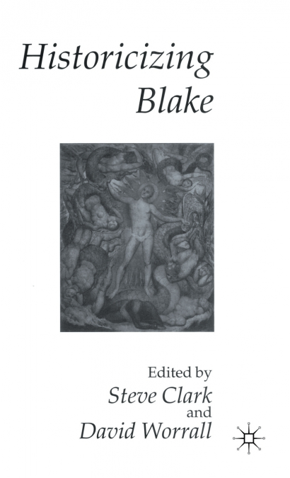 Historicizing Blake