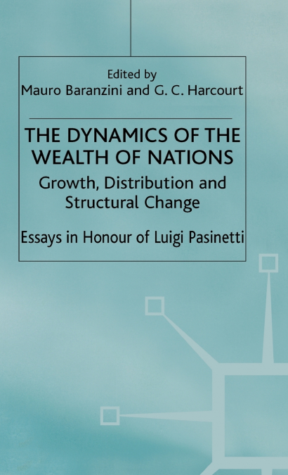Dynamics of the Wealth of Nations