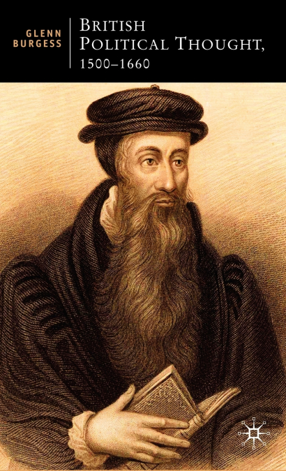 British Political Thought, 1500-1660