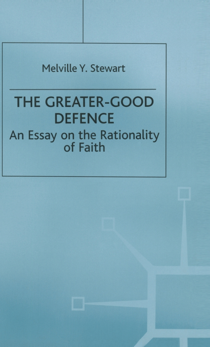 The Greater-Good Defence