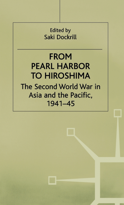 From Pearl Harbour to Hiroshima