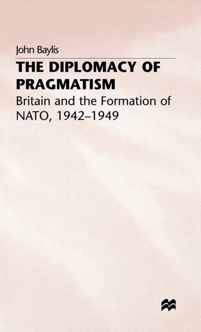 The Diplomacy of Pragmatism
