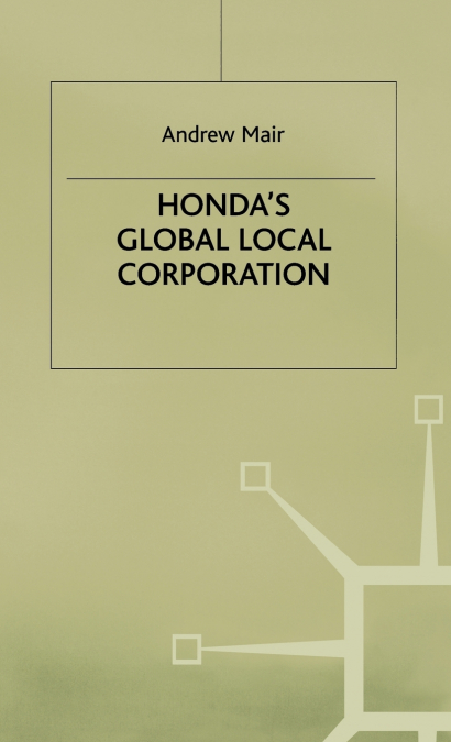 Hondas Global Location Corporation