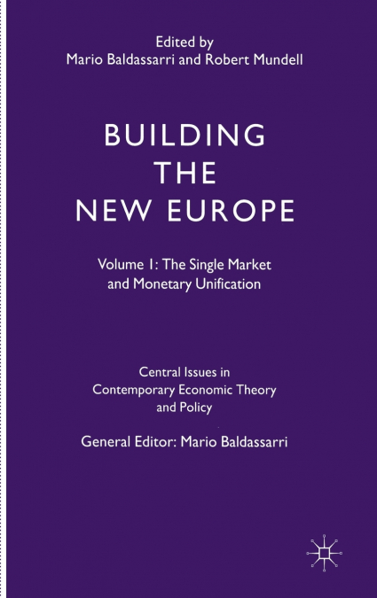 Building the New Europe