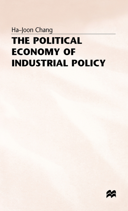 Political Economy of Industrial Policy