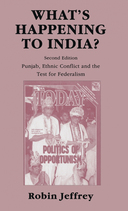 What’s Happening to India?