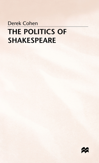 Politics of Shakespeare