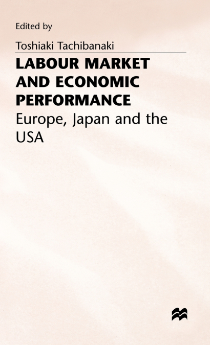 Labour Market and Economic Performance