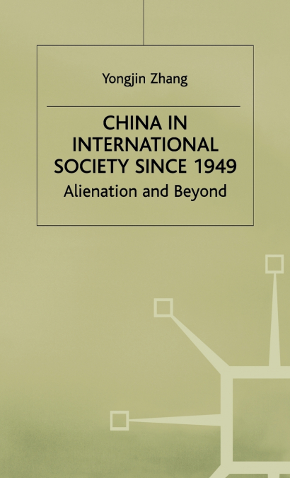 China in International Society