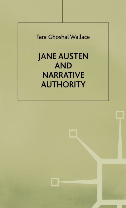 Jane Austen and Narrative Authority