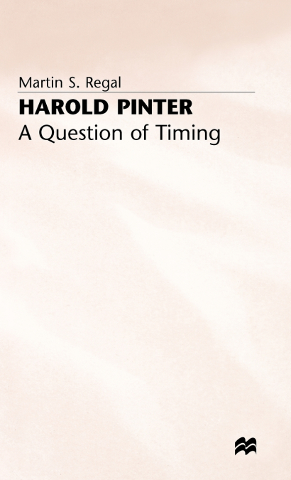 Harold Pinter - A Question of Time