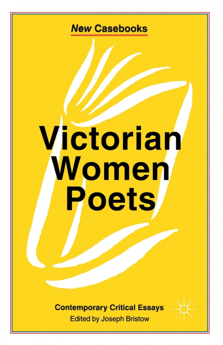 Victorian Women Poets