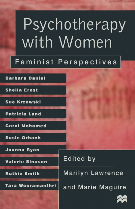 Psychotherapy with Women