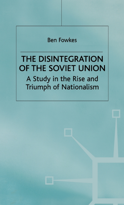 Disintegration of the Soviet Union